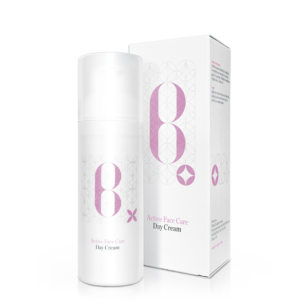 Active Face Care - Дневен крем