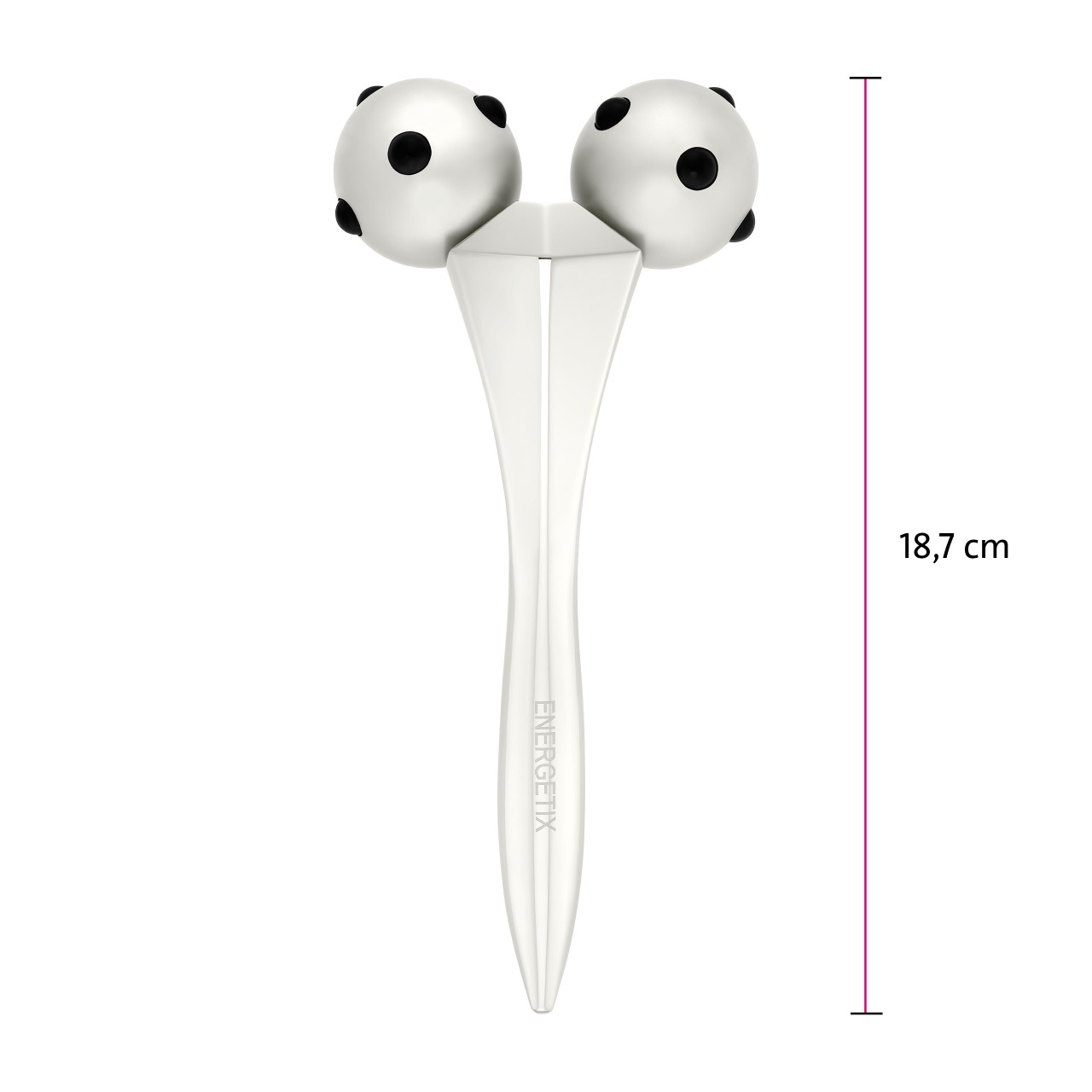 Ролер за тяло с магнити