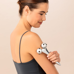 Ролер за тяло с магнити