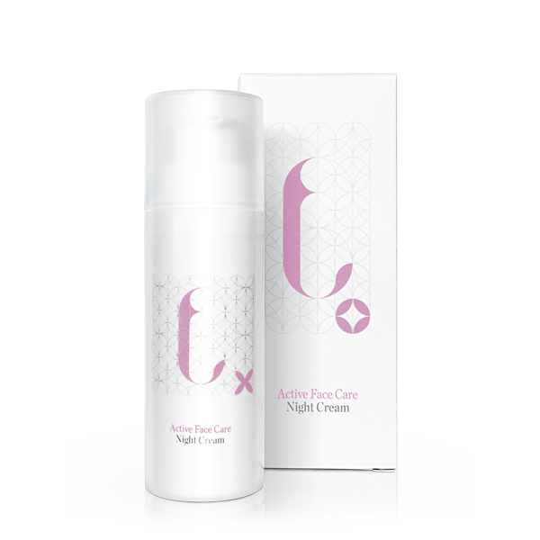 Active Face Care - Нощен крем