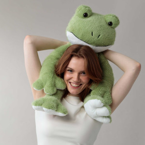 Paul Power „Колекционерско издание“ - плюшена играчка с магнитна сила