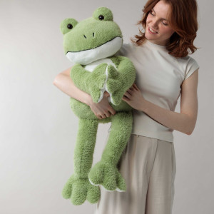 Paul Power „Колекционерско издание“ - плюшена играчка с магнитна сила