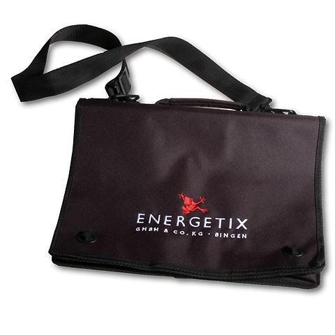 Чанта за лаптоп и документи с лого Energetix