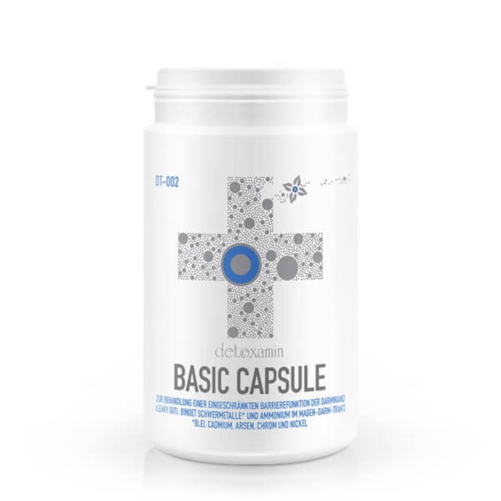 Detoxamin капсули